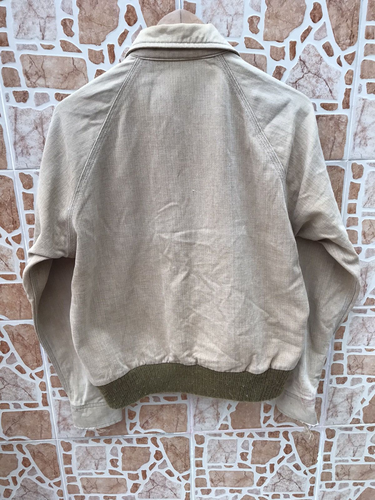 Lee × Vintage Lee Set jacket Full Zipper Made In USA Very Nice Design Size US M / EU 48-50 / 2 - 8 Thumbnail