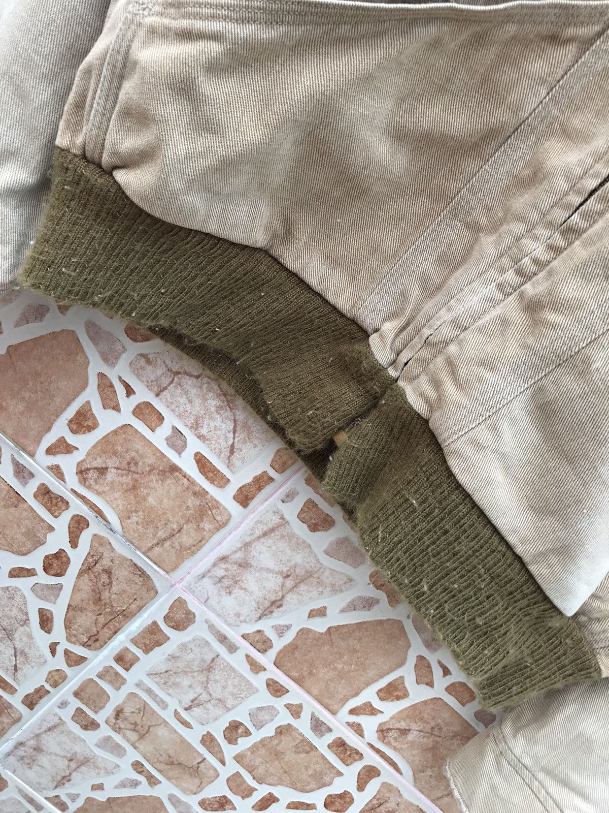 Lee × Vintage Lee Set jacket Full Zipper Made In USA Very Nice Design Size US M / EU 48-50 / 2 - 3 Thumbnail