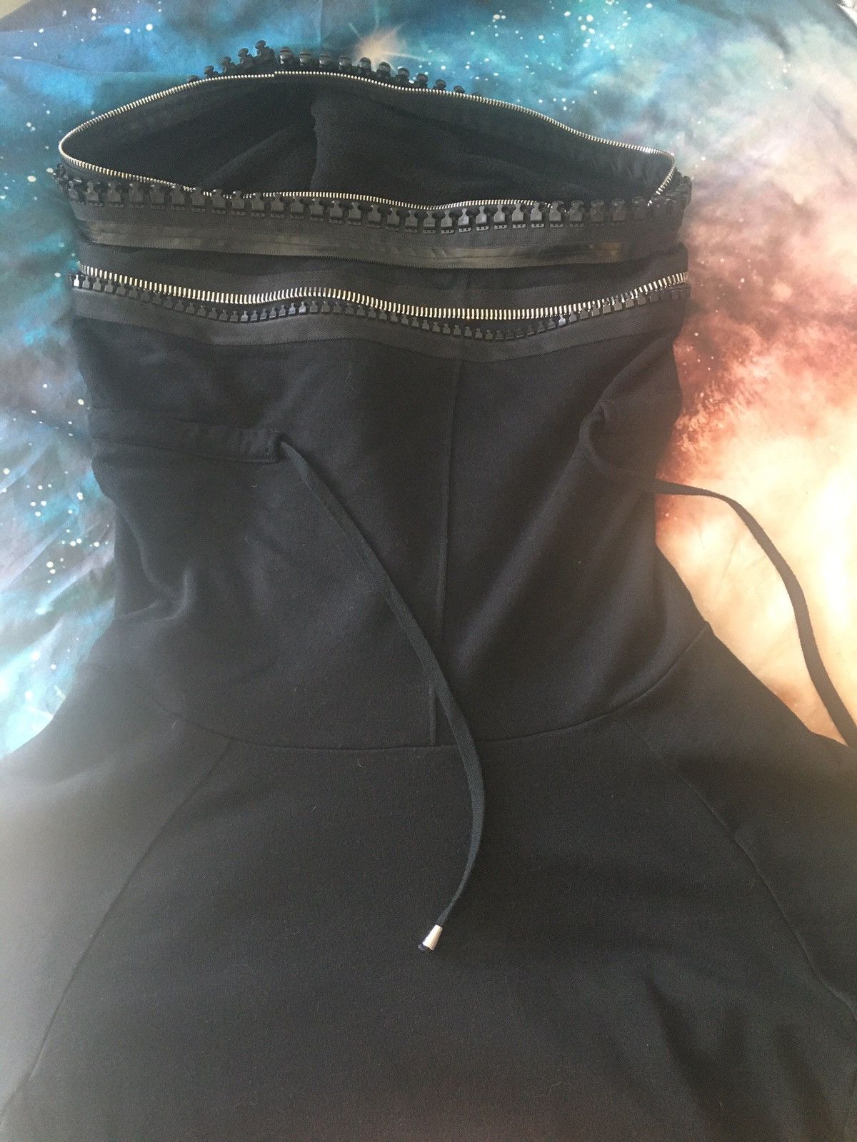 Unconditional Unconditional Zipper Cowl Neck Sweater Size US XL / EU 56 / 4 - 3 Thumbnail