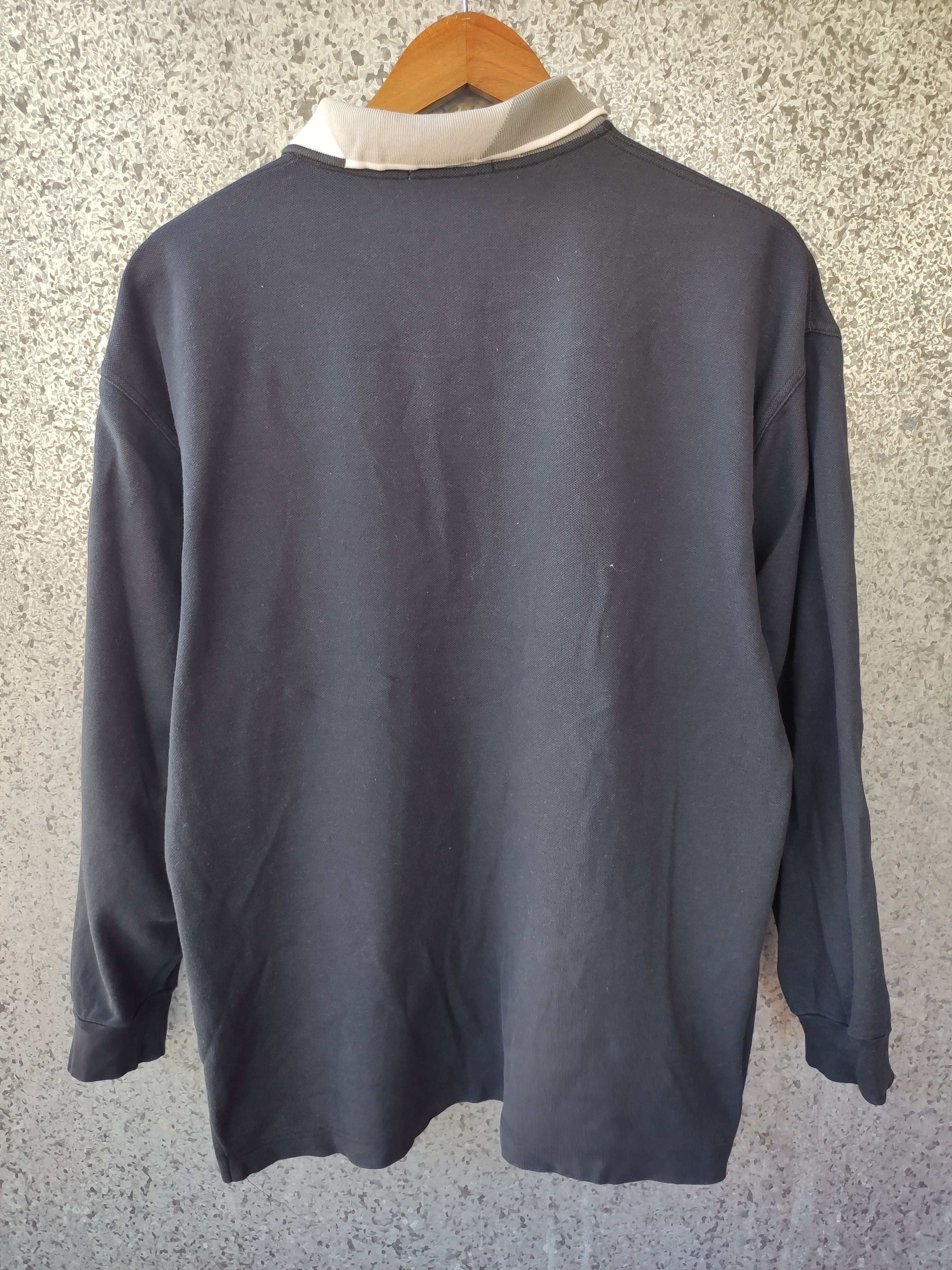 Kenzo Vintage Kenzo Golf Long sleeve Size US L / EU 52-54 / 3 - 3 Thumbnail