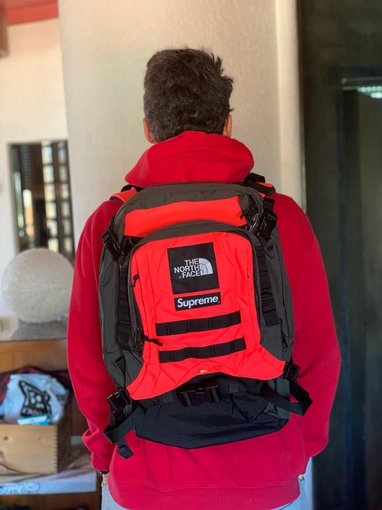 Supreme north face rtg hot sale backpack