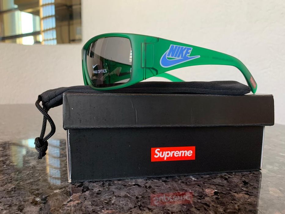 Nike deals supreme sunglasses