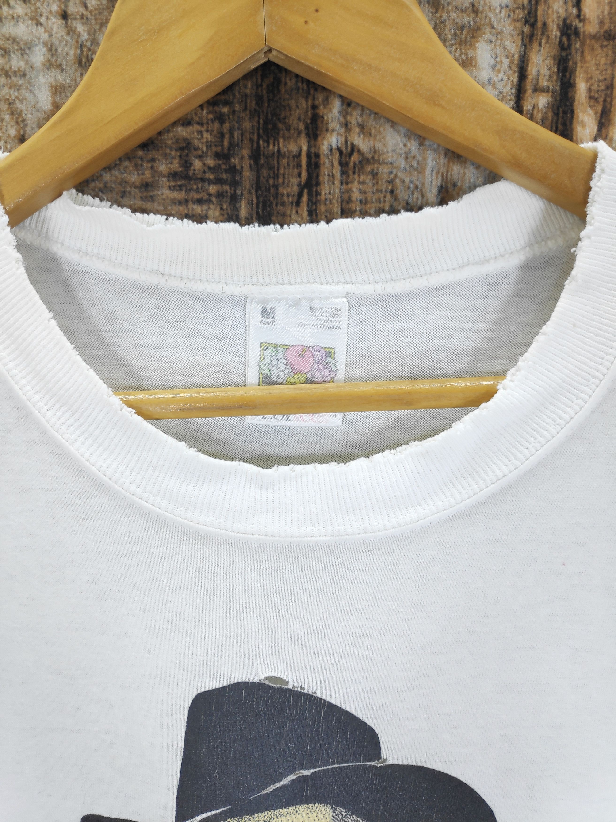 Japanese Brand × Vintage × WCW/nWo Vintage Stan Hansen Texas All Japan Pro Wrestling Tee Size US M / EU 48-50 / 2 - 5 Thumbnail