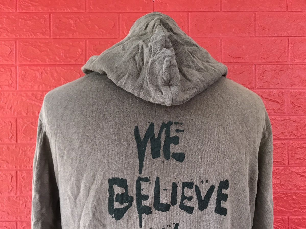 Japanese Brand × Swagger Japan Brand Swagger Hoodies Size US L / EU 52-54 / 3 - 5 Thumbnail