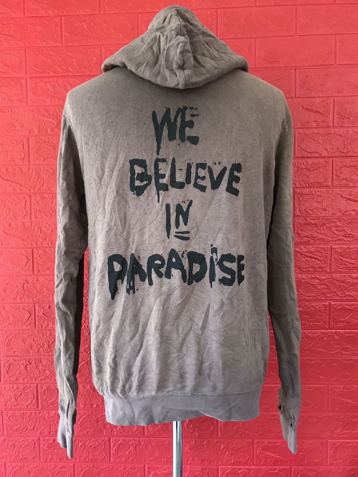 Japanese Brand × Swagger Japan Brand Swagger Hoodies Size US L / EU 52-54 / 3 - 2 Thumbnail