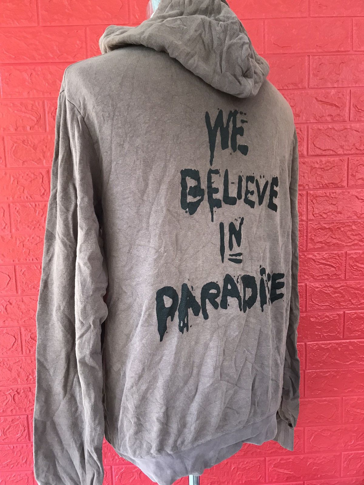 Japanese Brand × Swagger Japan Brand Swagger Hoodies Size US L / EU 52-54 / 3 - 4 Thumbnail