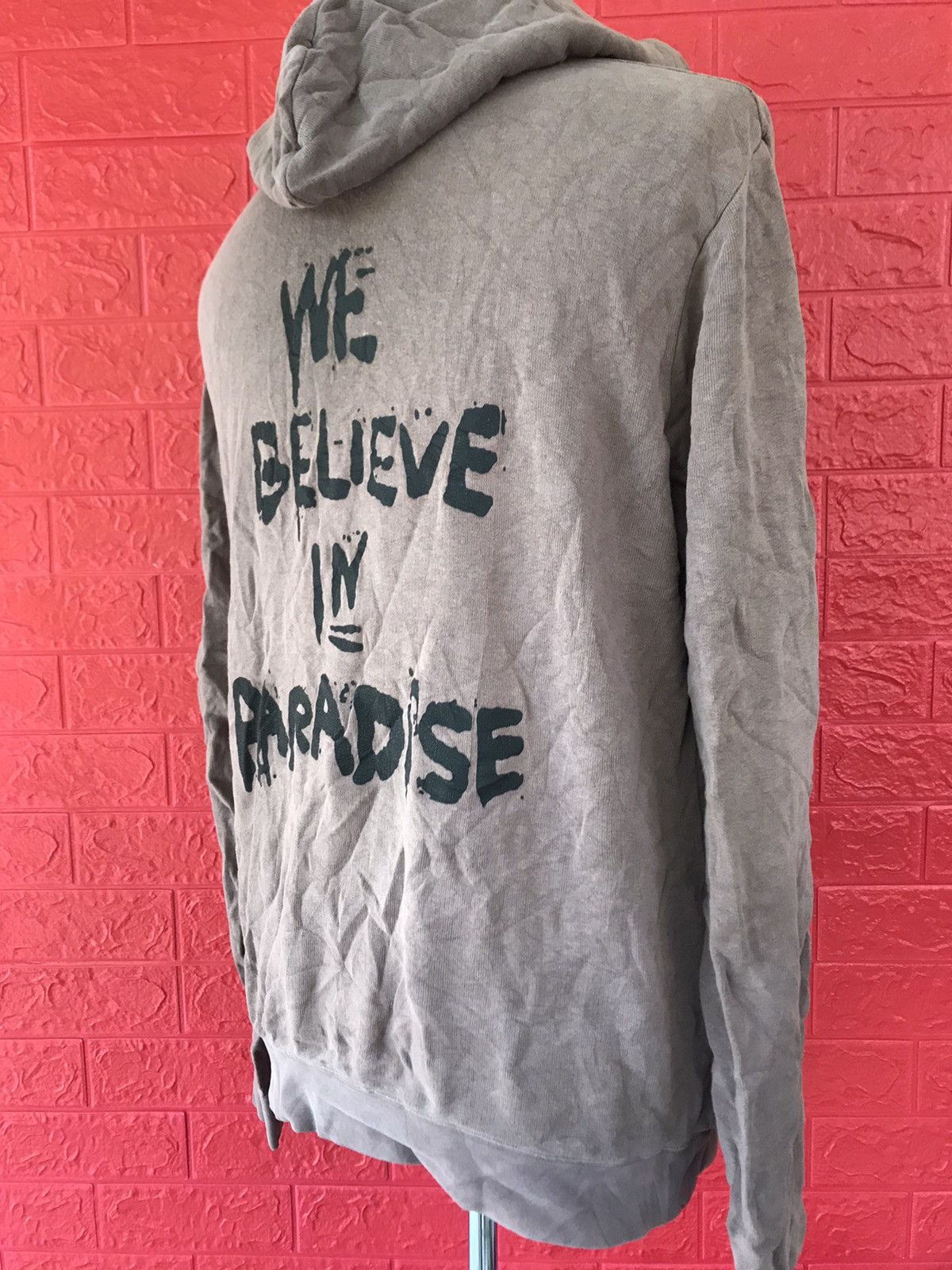 Japanese Brand × Swagger Japan Brand Swagger Hoodies Size US L / EU 52-54 / 3 - 3 Thumbnail