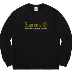 Supreme Timberland Crewneck | Grailed