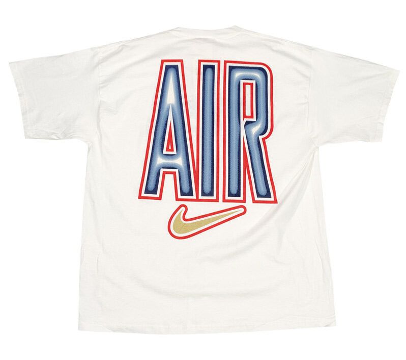 Nike Vintage Nike Air Uptempo Olympic T Shirt Grailed
