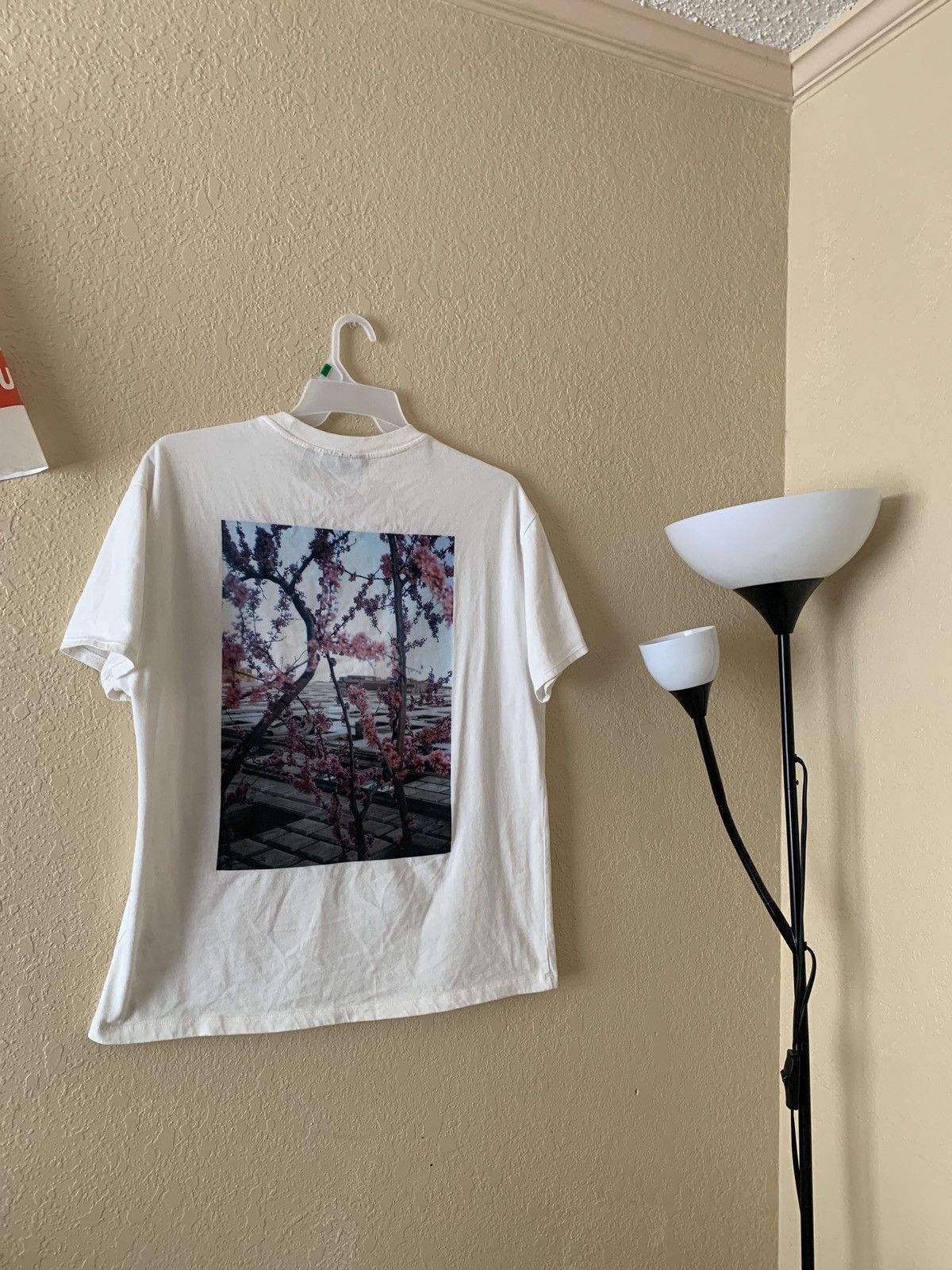 FOG × Fear of God Essentials Cherry Blossom FOG Size US S / EU 44-46 / 1 - 3 Thumbnail