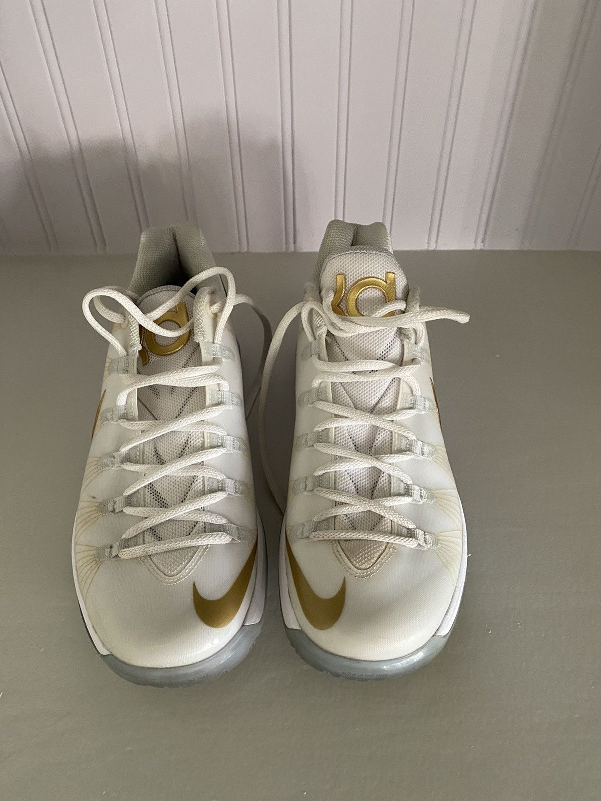 Kevin durant 5 elite elite white online