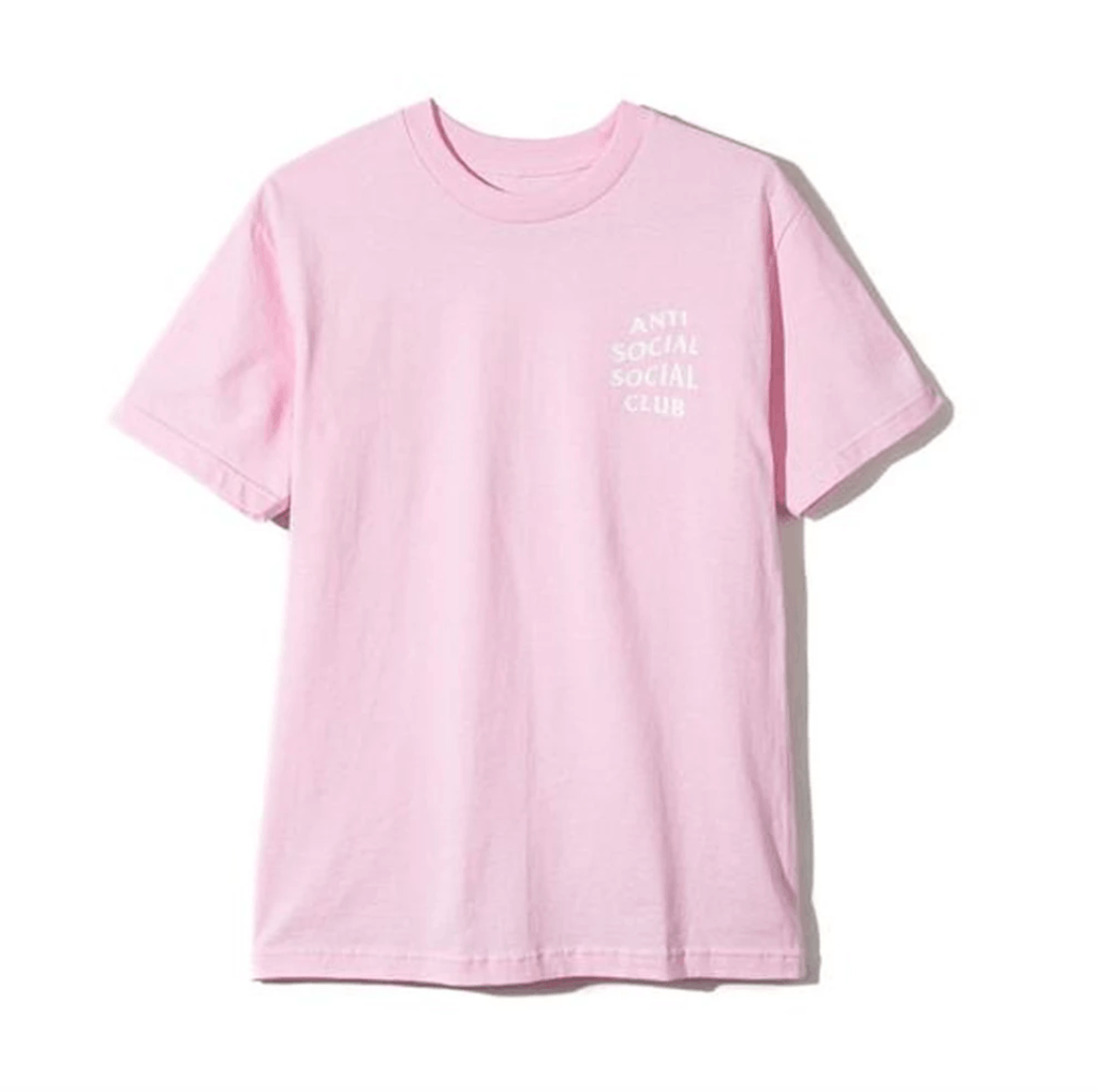 Anti Social Social Club ASSC Cherry Blossom Tee Pink Size Large Size US M / EU 48-50 / 2 - 3 Thumbnail
