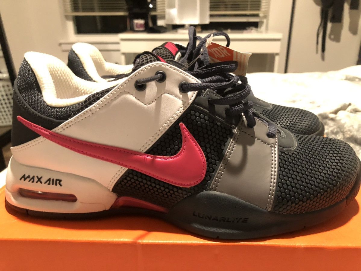 Nike DS Nike Tennis Courtballistec 1.3 Rafa Nadal 2009 FrenchOpen Grailed