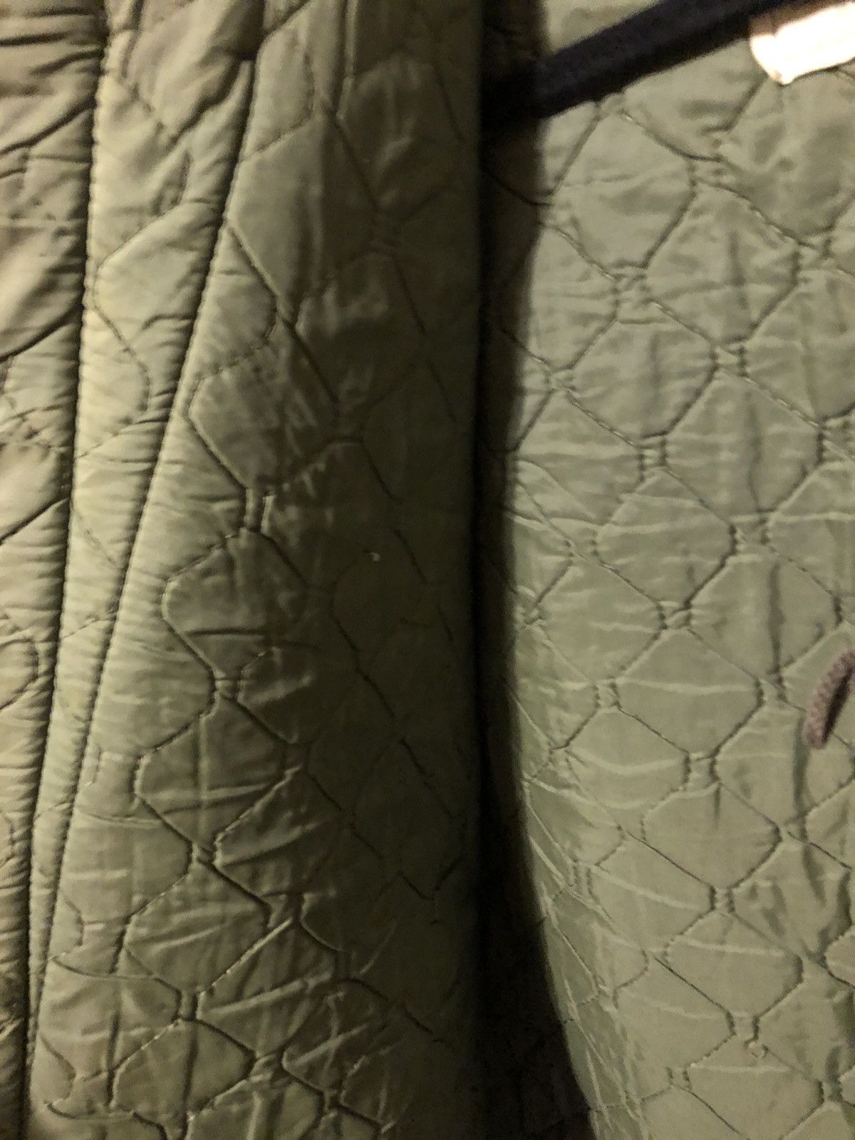 Other Vintage Militia Cord-Collared Heavy Coat Size US M / EU 48-50 / 2 - 3 Thumbnail