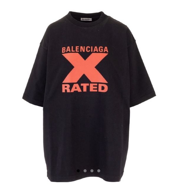 Balenciaga best sale 2020 tee