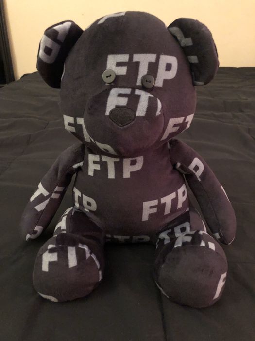 ftp teddy bear