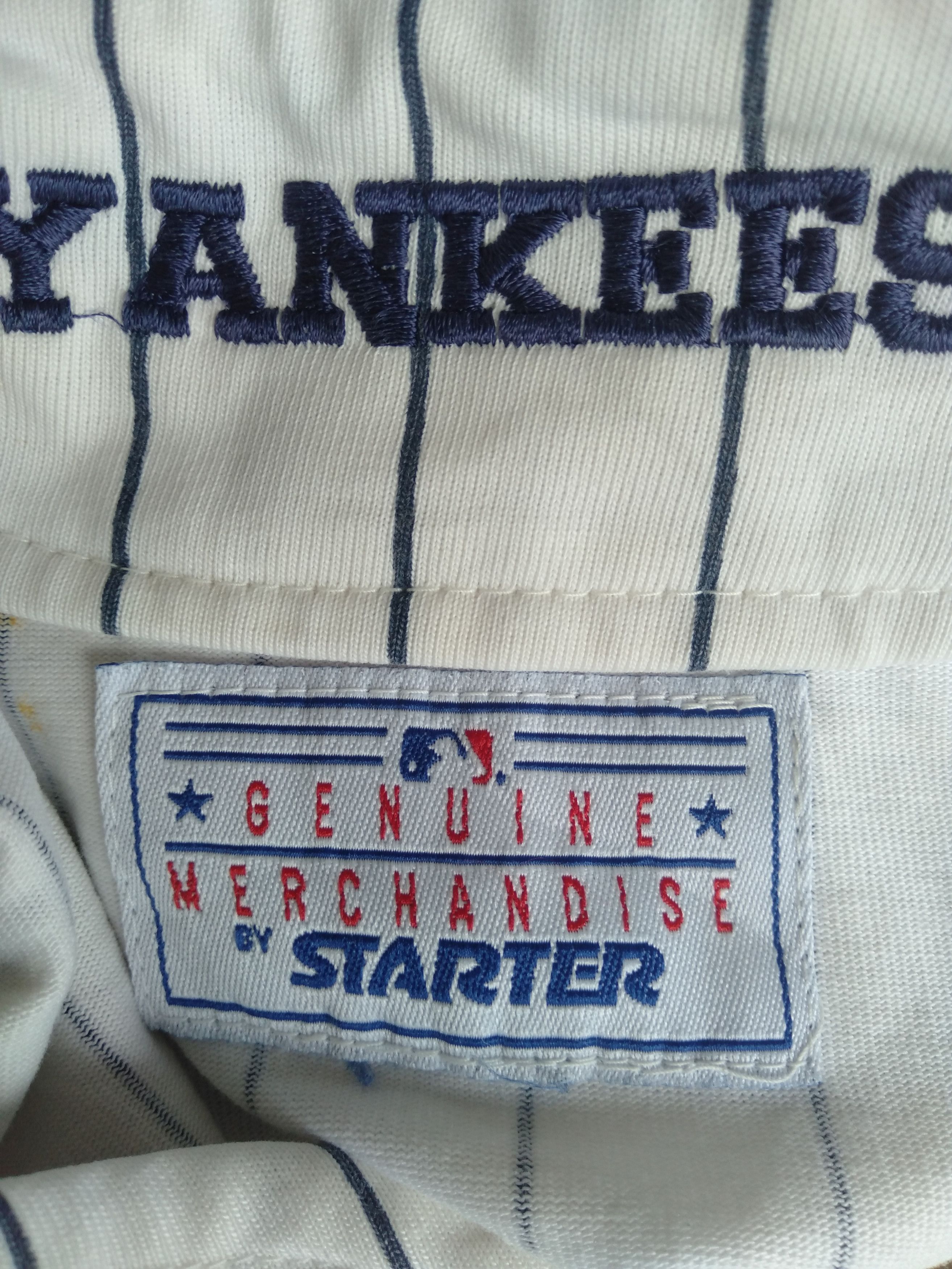 Starter New York Yankees by starter Size US L / EU 52-54 / 3 - 7 Thumbnail