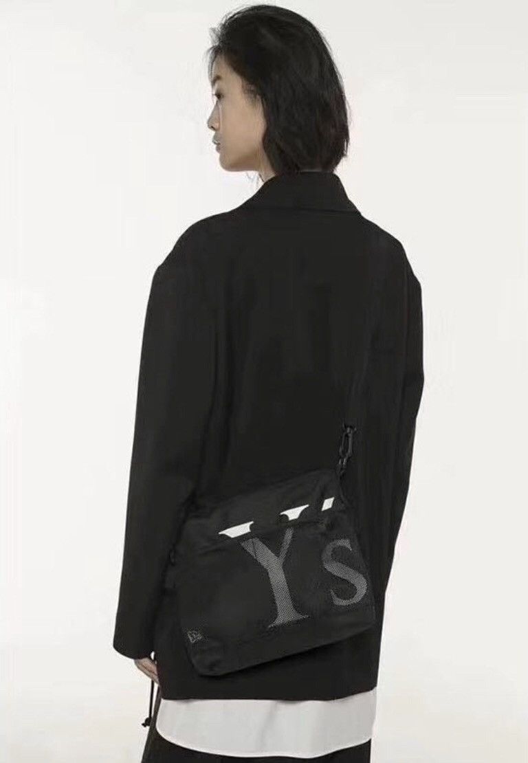 New Era × Y's New era x Ys cross body bag | Grailed