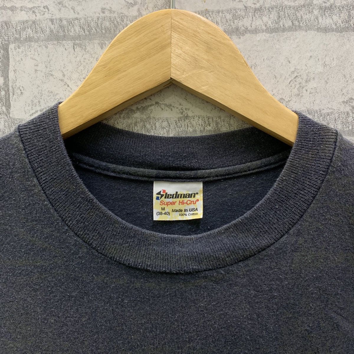 Airwalk RARE Vintage Airwalk By Stedman Super Hi Cru Skate T shirts Size US M / EU 48-50 / 2 - 5 Thumbnail