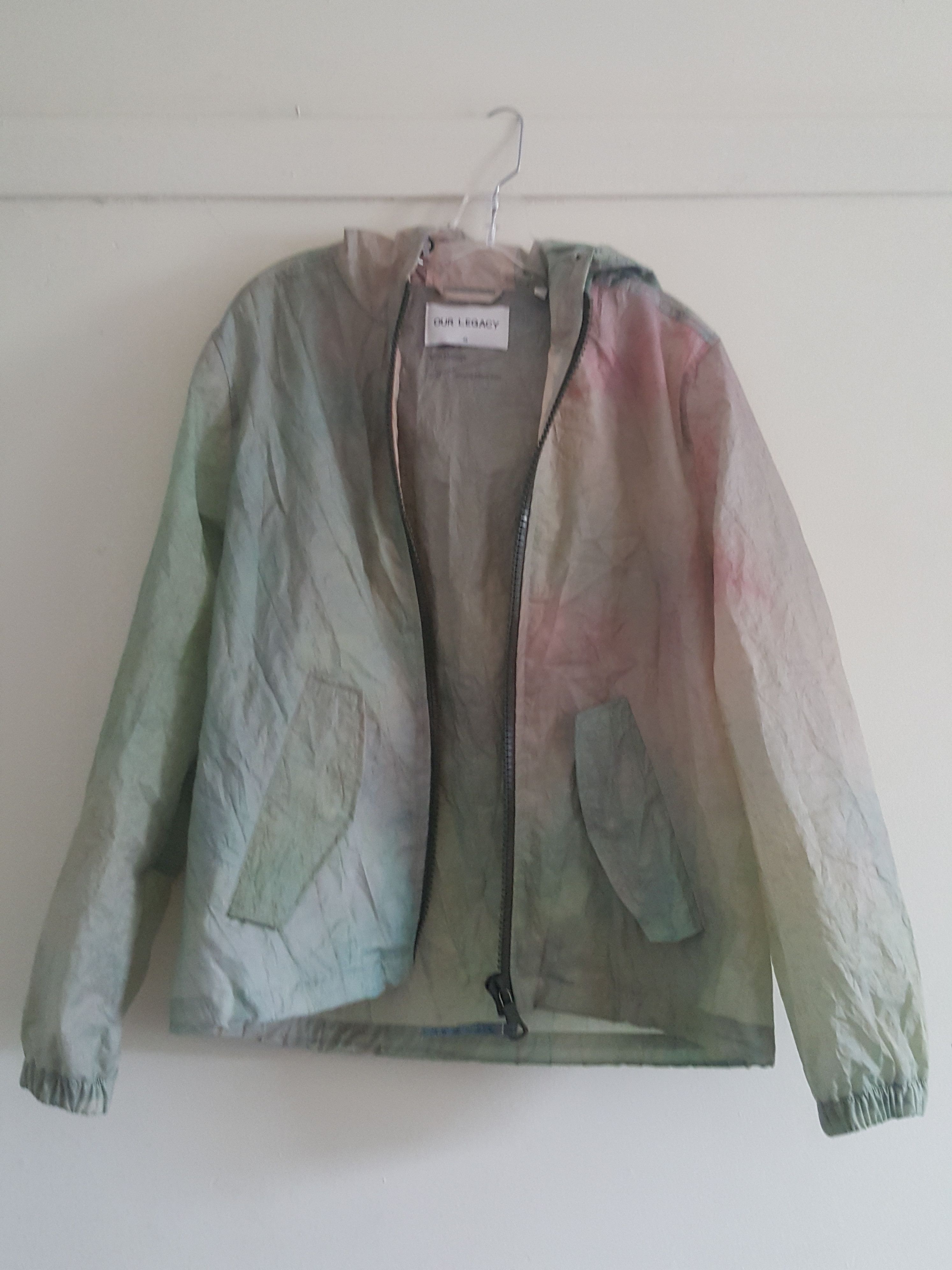 Akane Moriyama Varsity Parka