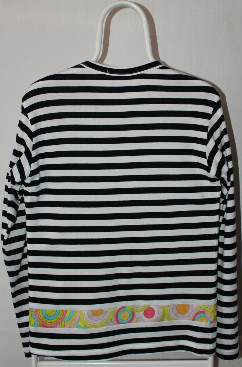 Comme des Garcons Comme des Garcons SHIRT Men's Striped Long Sleeve Size US M / EU 48-50 / 2 - 2 Thumbnail