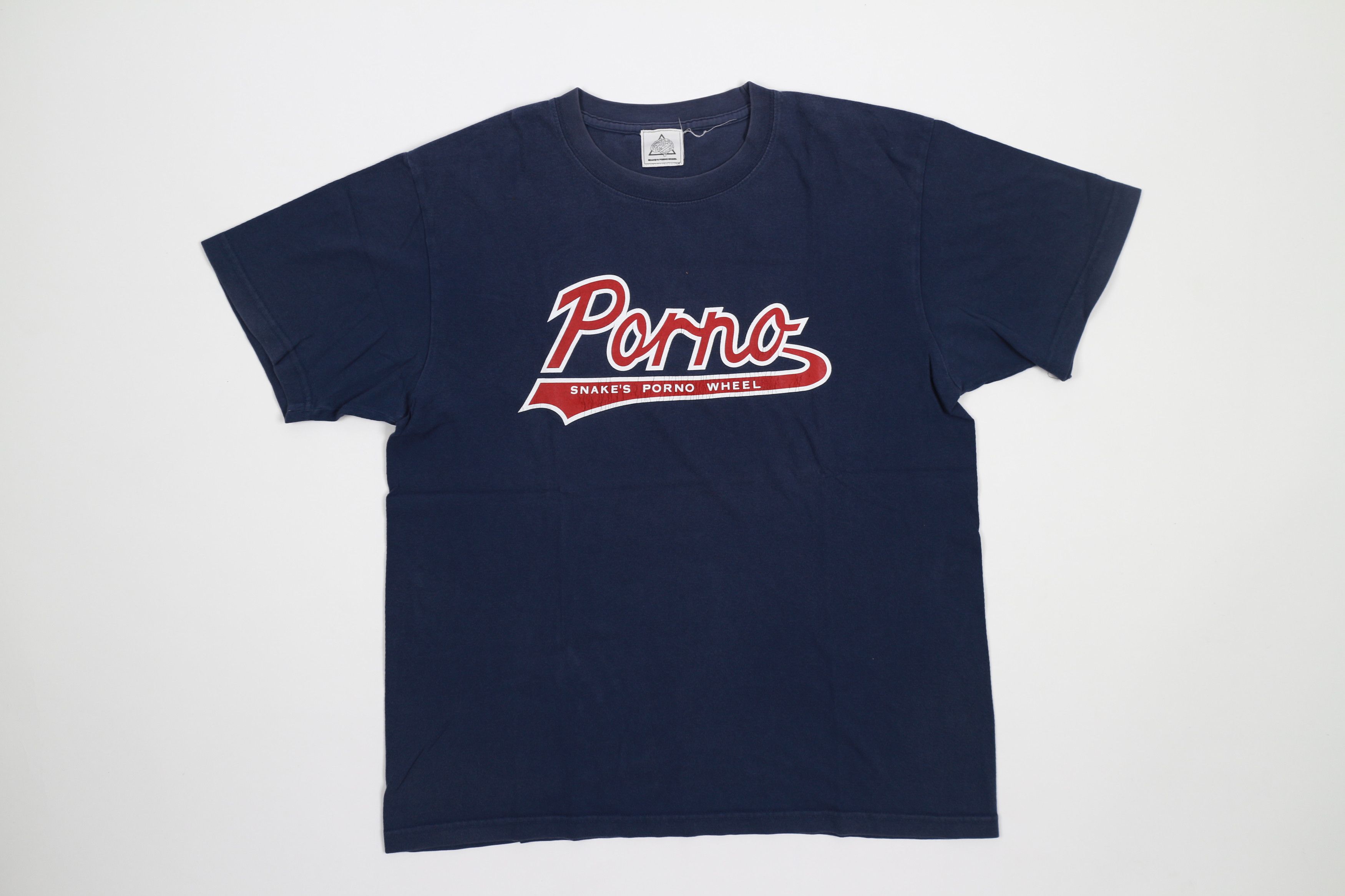 Snake's Porno Wheel T-Shirt