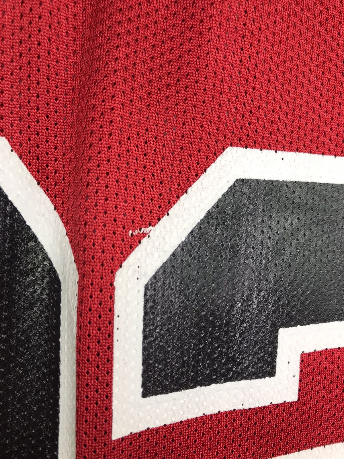 Champion Vintage 90s Jordan Chicago Bulls Champion Jersey Size 44 New Size US L / EU 52-54 / 3 - 10 Thumbnail