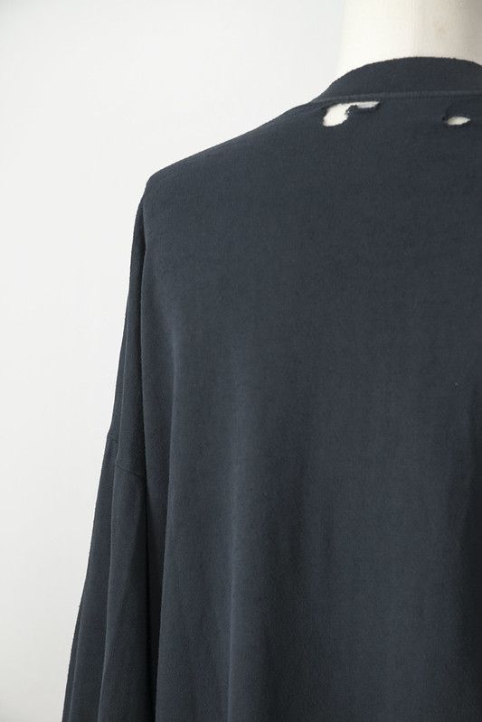 Raf Simons AW02 Nebraska sweatshirt Size US M / EU 48-50 / 2 - 5 Thumbnail