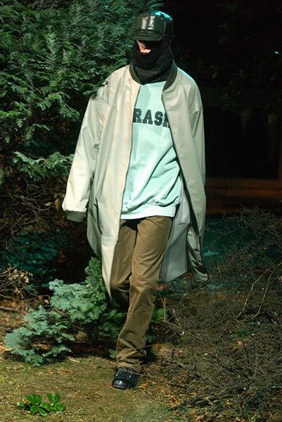 Raf Simons AW02 Nebraska sweatshirt Size US M / EU 48-50 / 2 - 8 Thumbnail