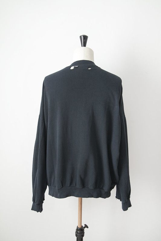 Raf Simons AW02 Nebraska sweatshirt Size US M / EU 48-50 / 2 - 4 Thumbnail