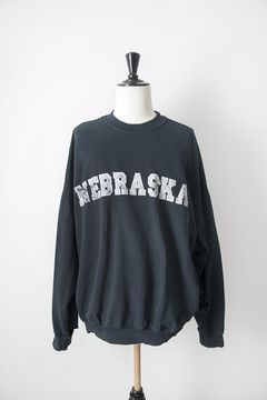 Raf Simons Archive Redux AW02 Nebraska-Print Cotton Jersey