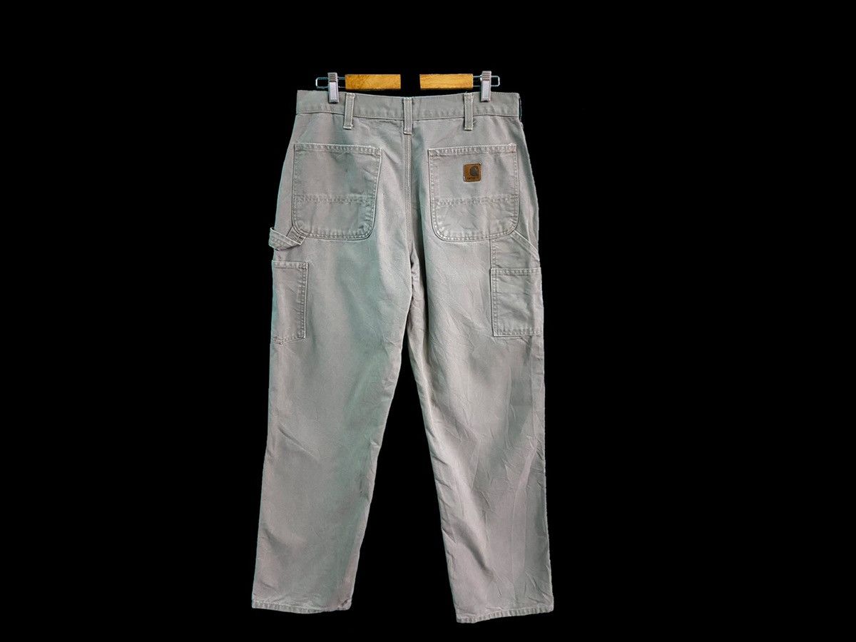 Carhartt CARHARTT DUNGAREE WORK PANT Size US 32 / EU 48 - 1 Thumbnail