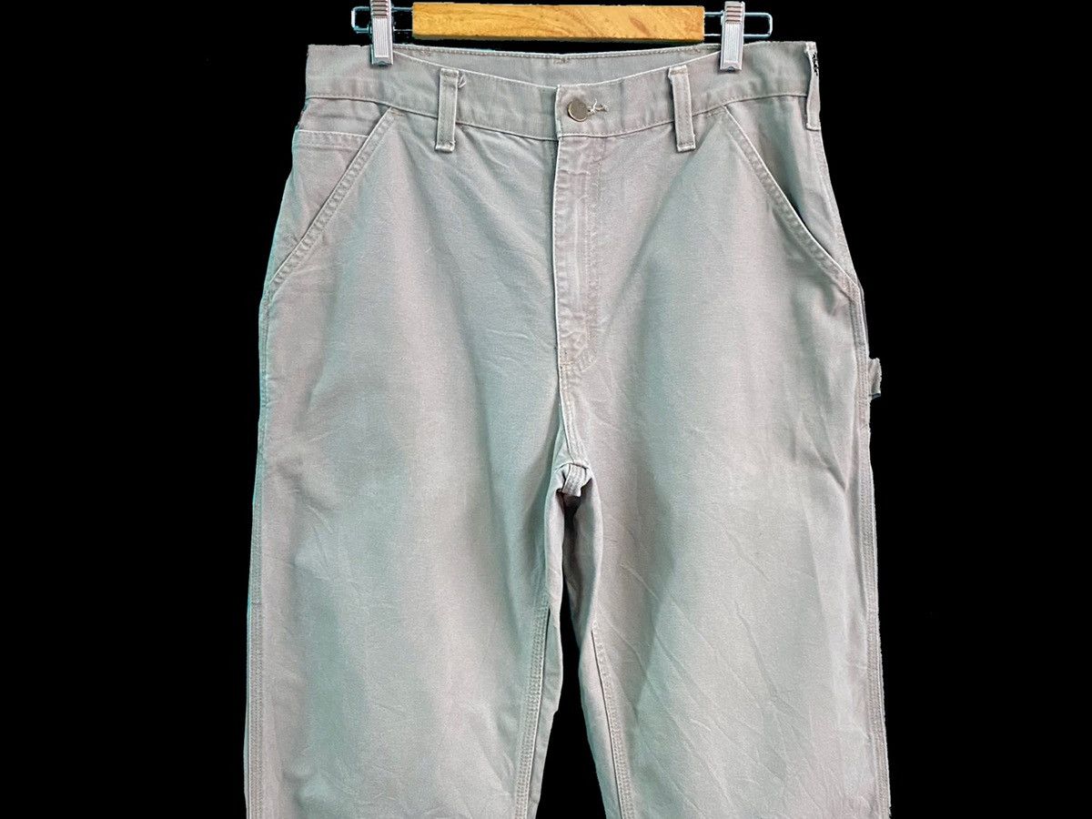 Carhartt CARHARTT DUNGAREE WORK PANT Size US 32 / EU 48 - 3 Thumbnail