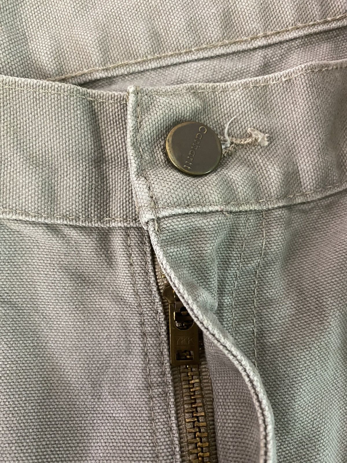 Carhartt CARHARTT DUNGAREE WORK PANT Size US 32 / EU 48 - 6 Thumbnail