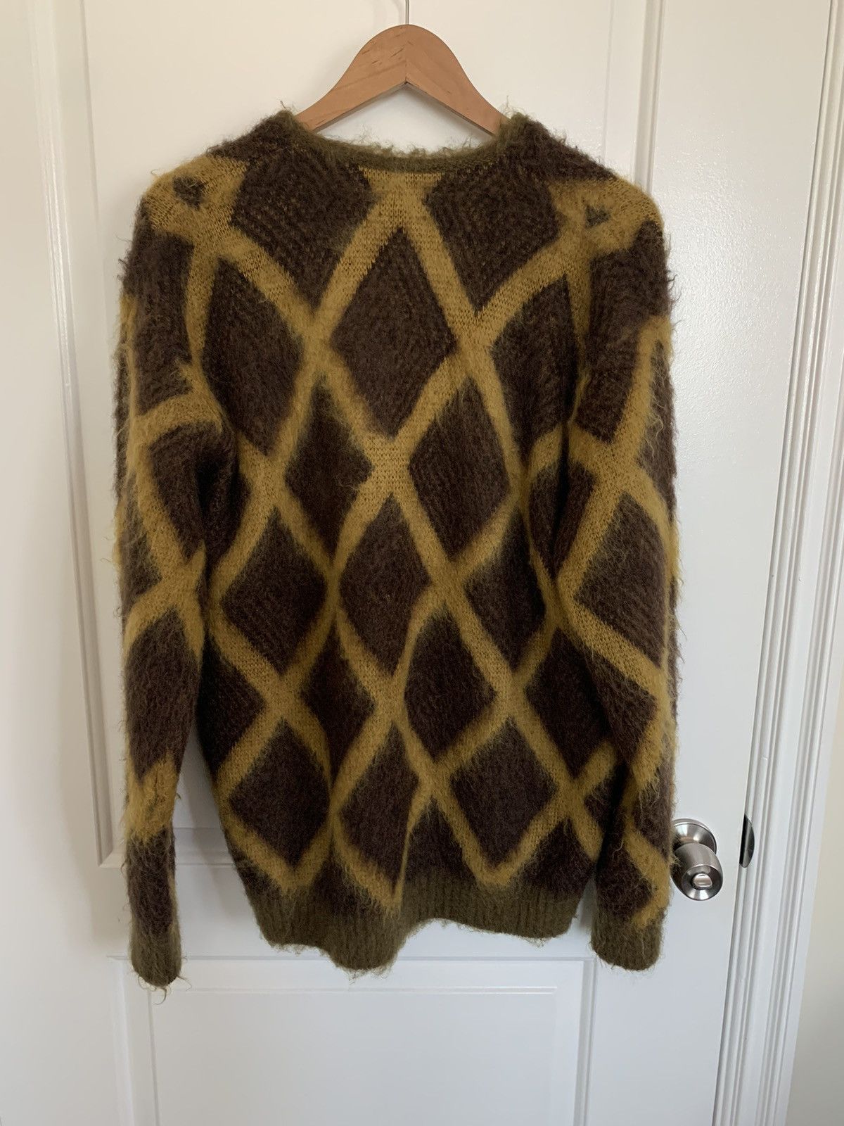 Needles Needles Mohair Cardigan Size US M / EU 48-50 / 2 - 2 Thumbnail