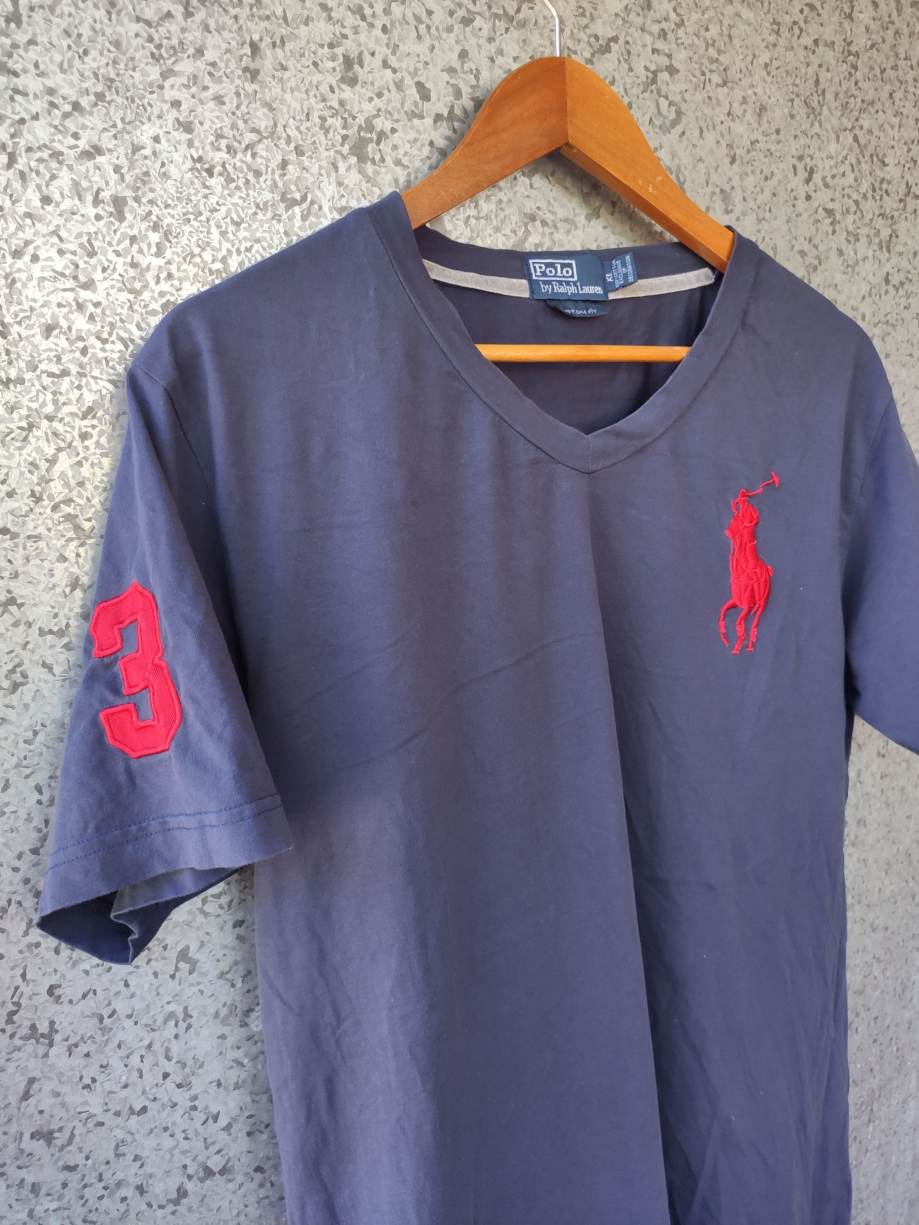 Polo Ralph Lauren Polo Ralph Lauren t shirt Size US M / EU 48-50 / 2 - 2 Thumbnail