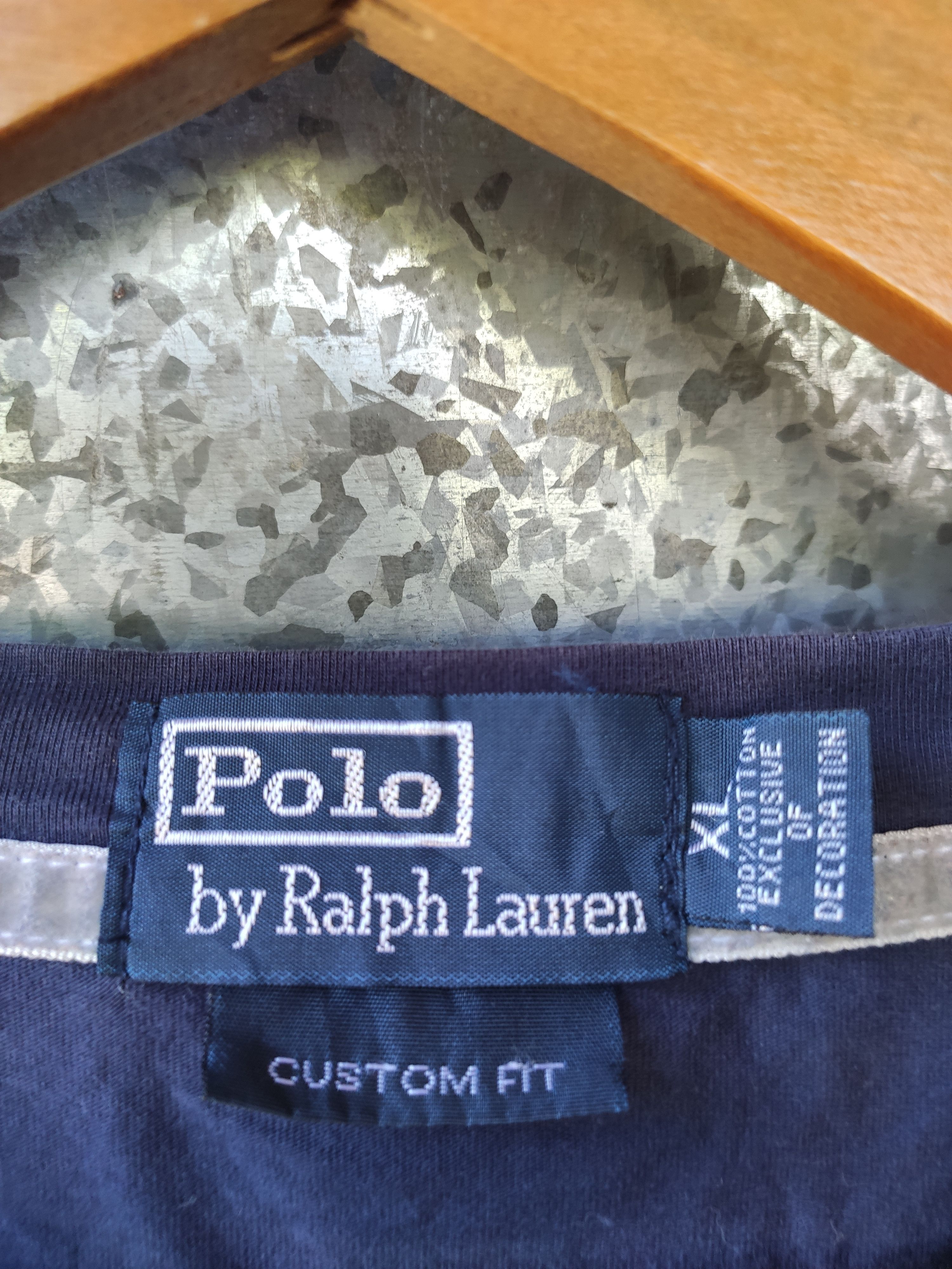 Polo Ralph Lauren Polo Ralph Lauren t shirt Size US M / EU 48-50 / 2 - 4 Thumbnail
