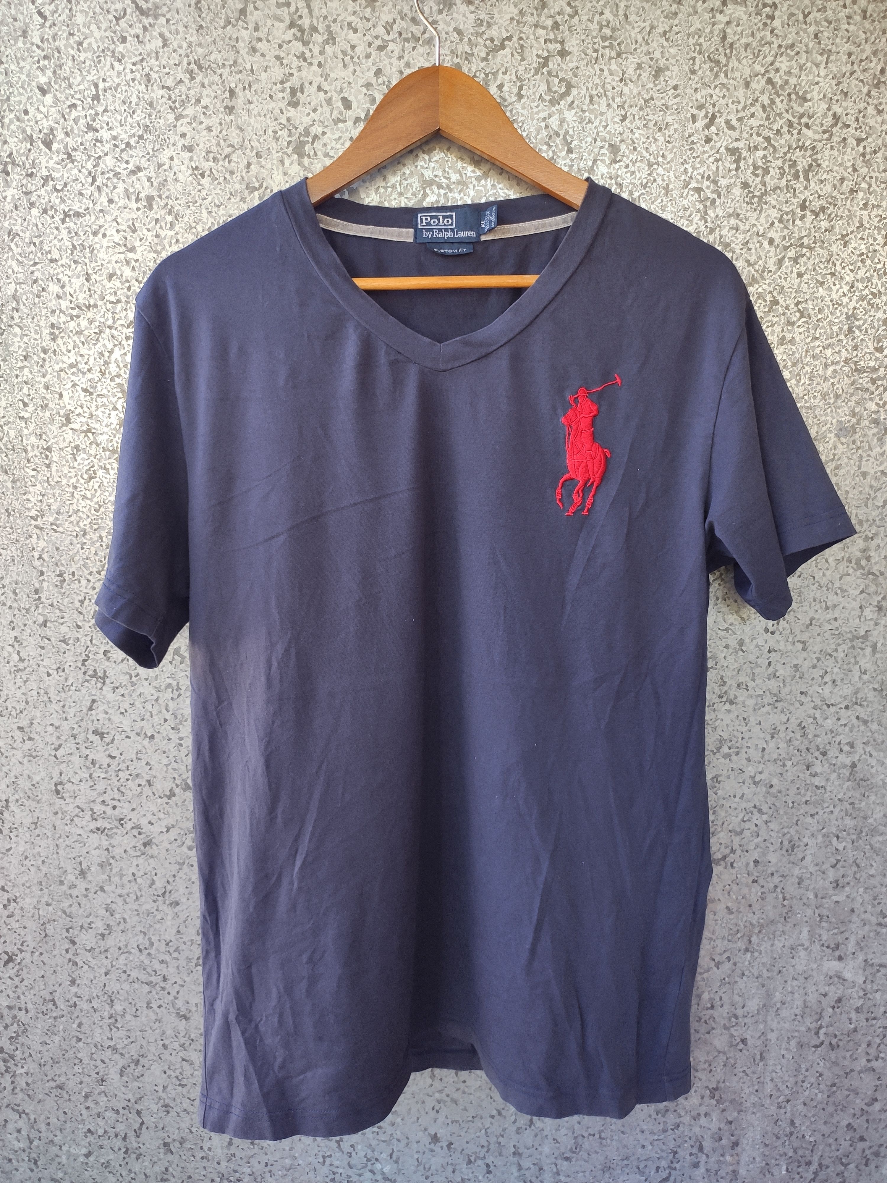 Polo Ralph Lauren Polo Ralph Lauren t shirt Size US M / EU 48-50 / 2 - 1 Thumbnail