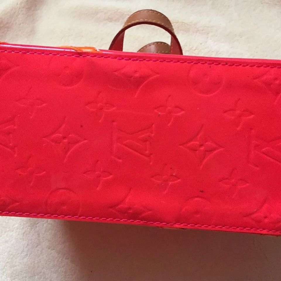 Louis Vuitton Louis Vuitton Robert Wilson Vernis Reade PM Size ONE SIZE - 4 Thumbnail