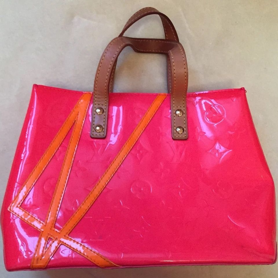 Louis Vuitton Louis Vuitton Robert Wilson Vernis Reade PM Size ONE SIZE - 1 Thumbnail