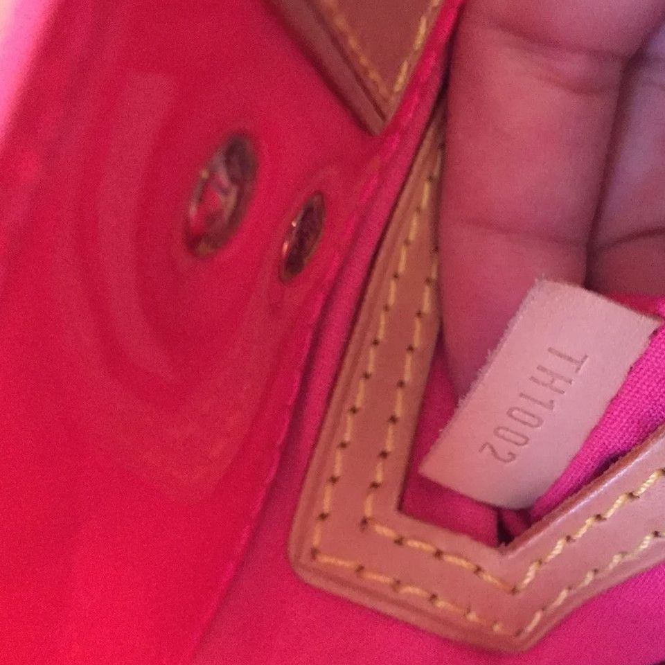Louis Vuitton Louis Vuitton Robert Wilson Vernis Reade PM Size ONE SIZE - 3 Thumbnail