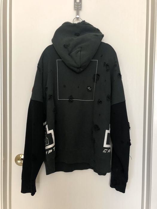 Cav empt best sale plague hoodie