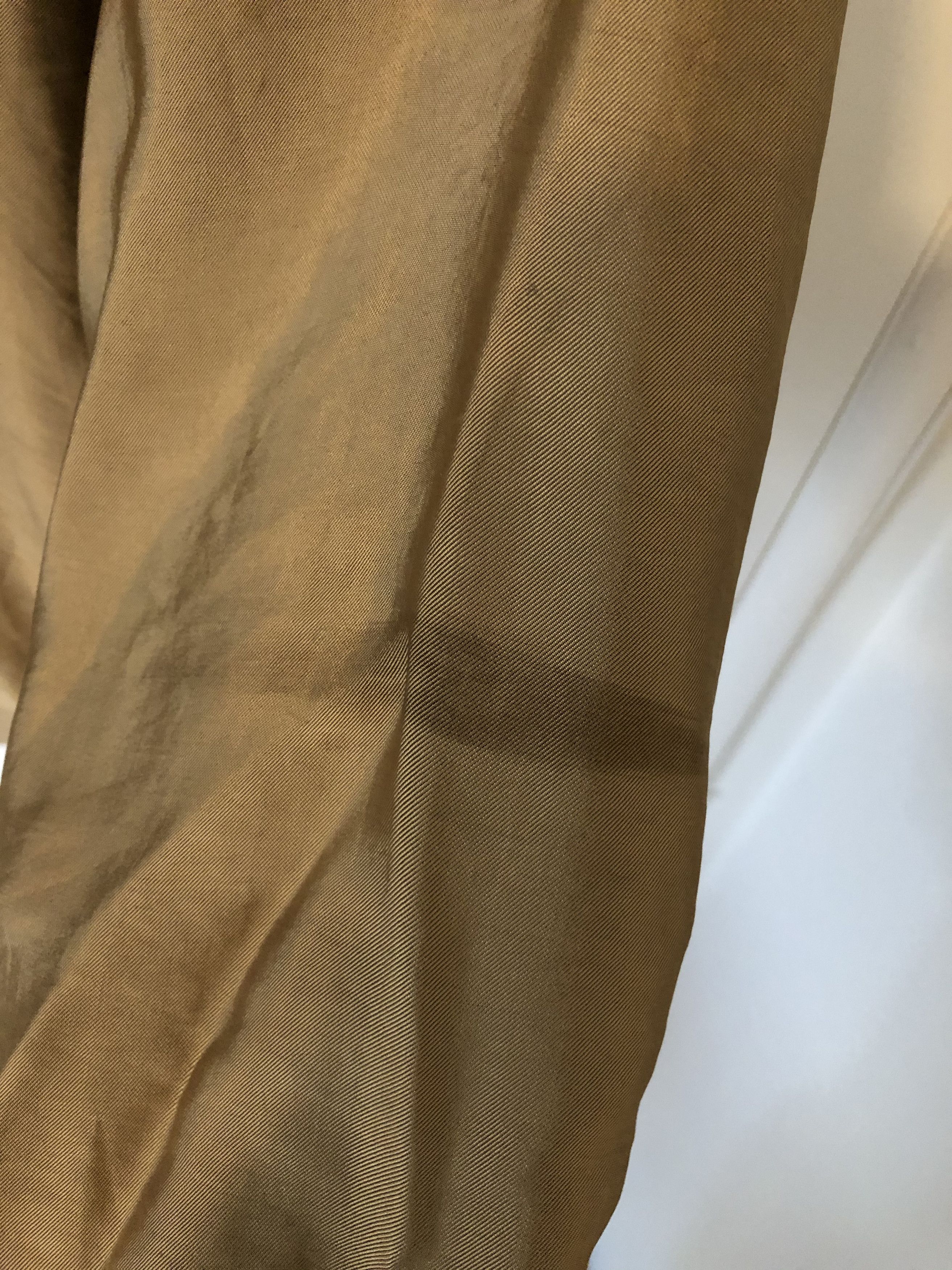 John Elliott Silk Blend Reversible Bomber Jacket 1/S Gold Jellyfish Size US S / EU 44-46 / 1 - 12 Thumbnail