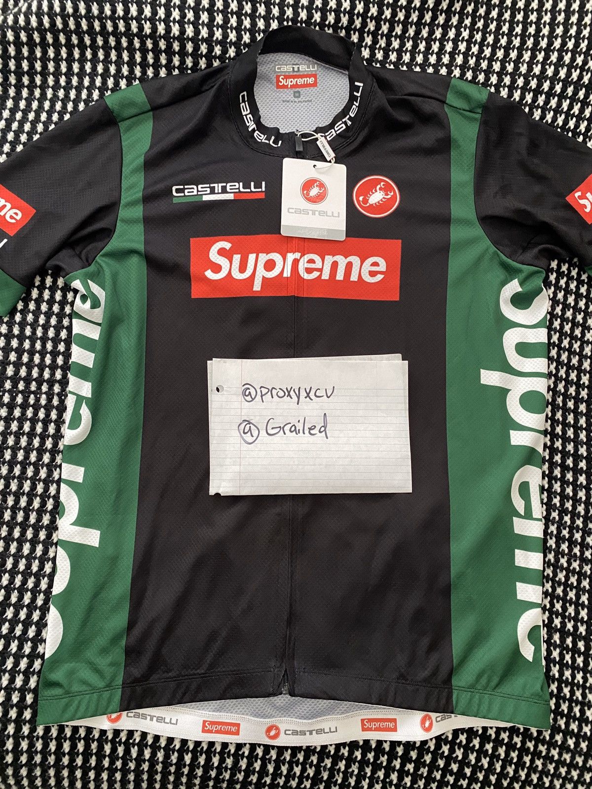 Castelli x supreme online