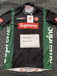 Supreme Castelli Cycling Jersey | Grailed