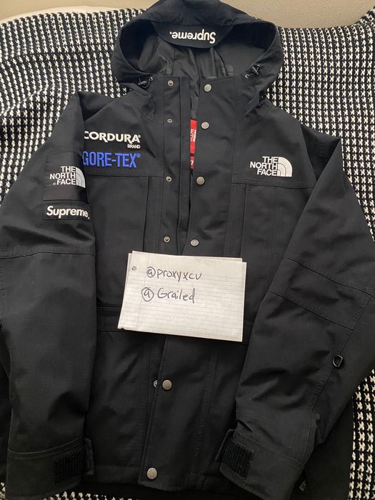 Supreme Supreme x The North Face Expedition Jacket | Grailed
