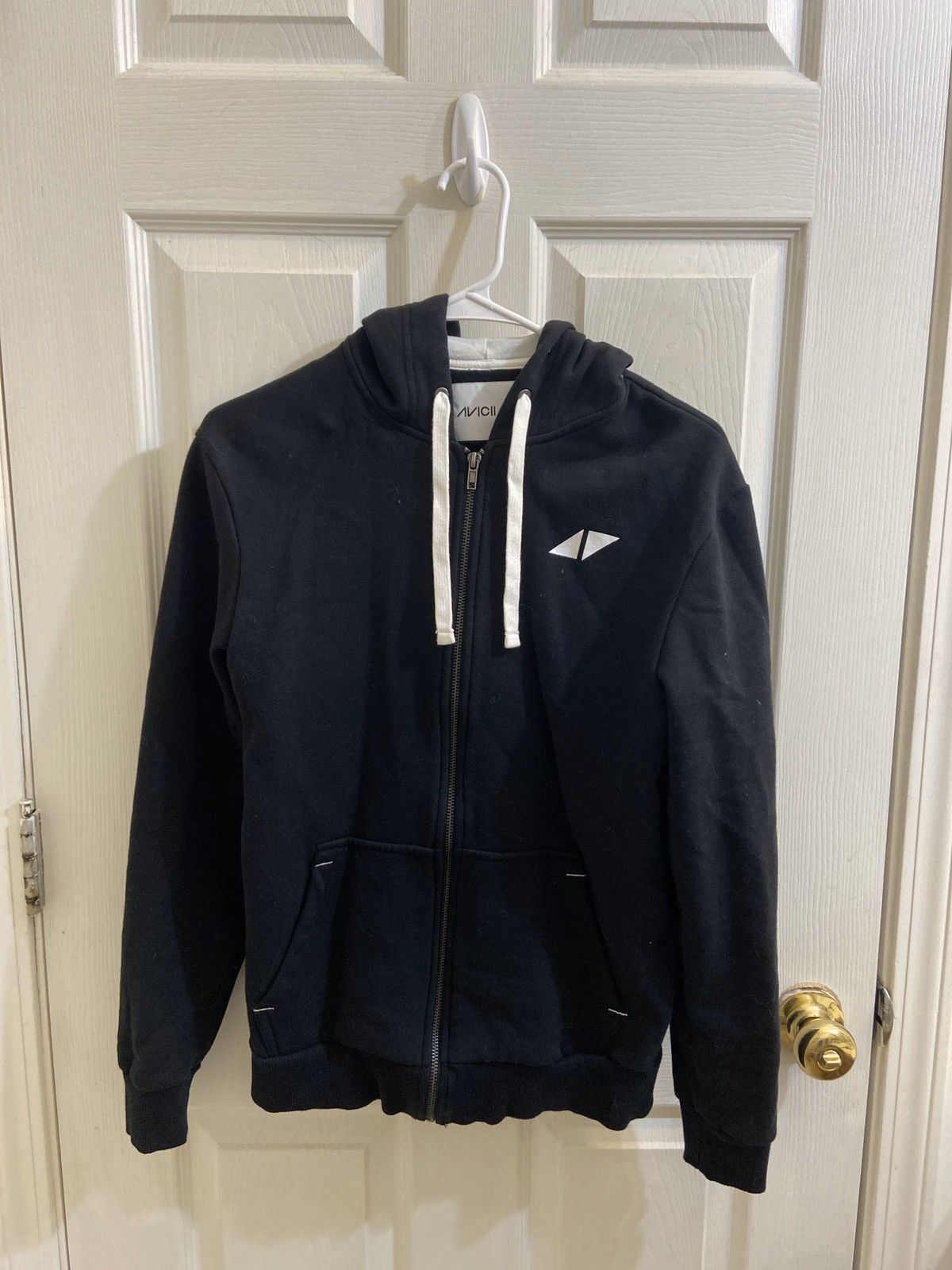 Avicii h&m hoodie best sale