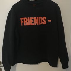 Vlone Friends Crewneck | Grailed