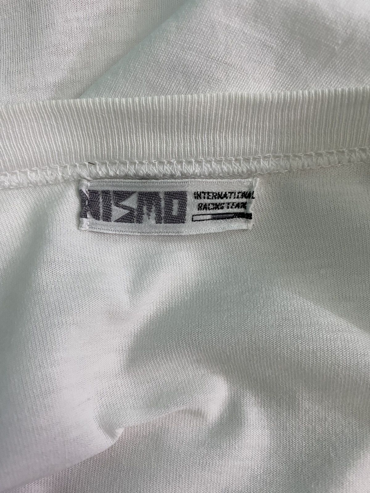 Sports Specialties × Vintage VINTAGE NISMO NISSAN RACING TEAM Size US S / EU 44-46 / 1 - 6 Thumbnail