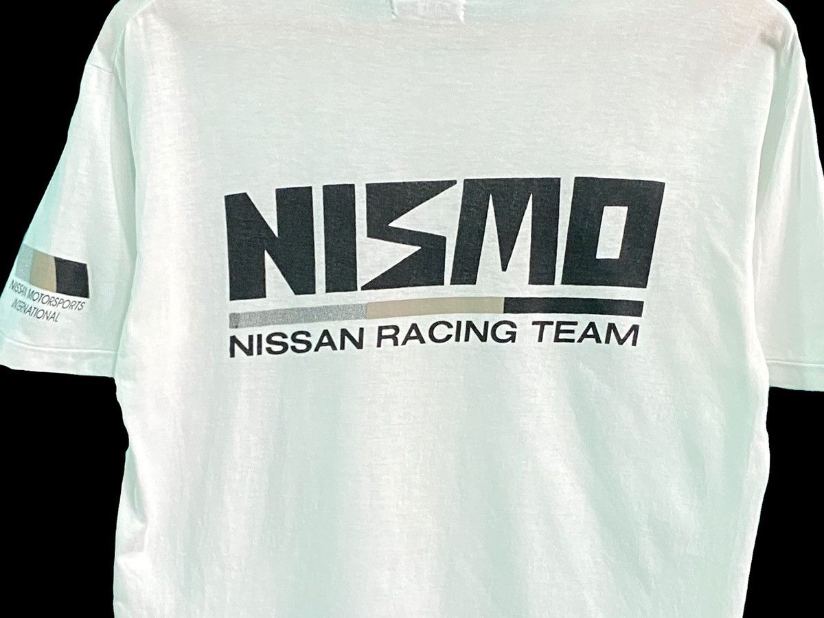Sports Specialties × Vintage VINTAGE NISMO NISSAN RACING TEAM Size US S / EU 44-46 / 1 - 3 Thumbnail
